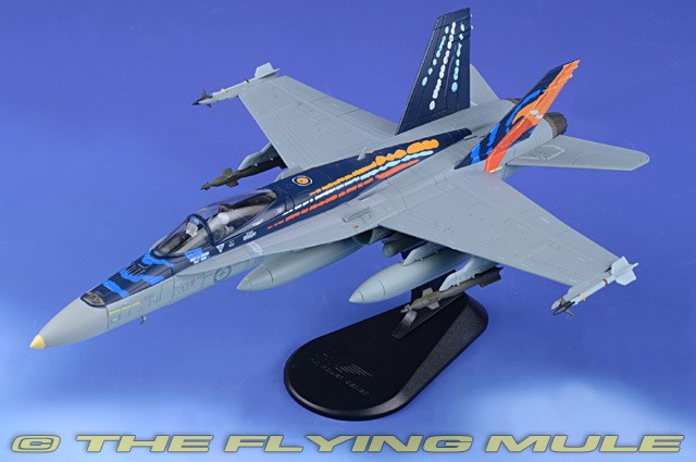 Hobby Master 1:72 F/A-18A Hornet RAAF No.75 Sqn Worimi Hornet