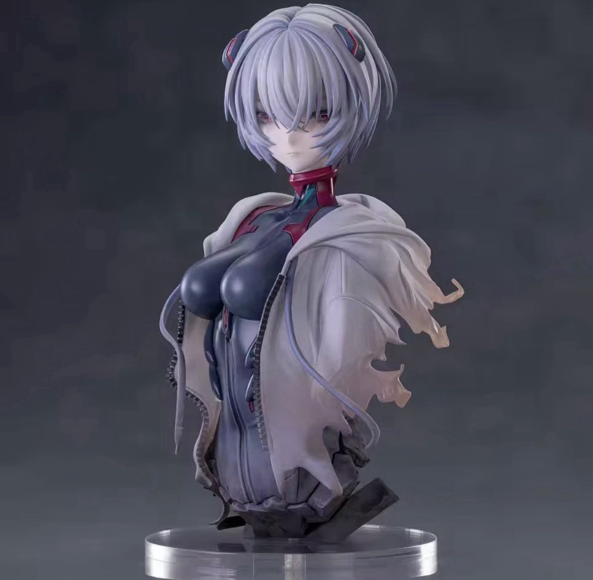 Ayanami Rei – Neon Genesis Evangelion PVC Figure Statue Collectible| Pre-Order