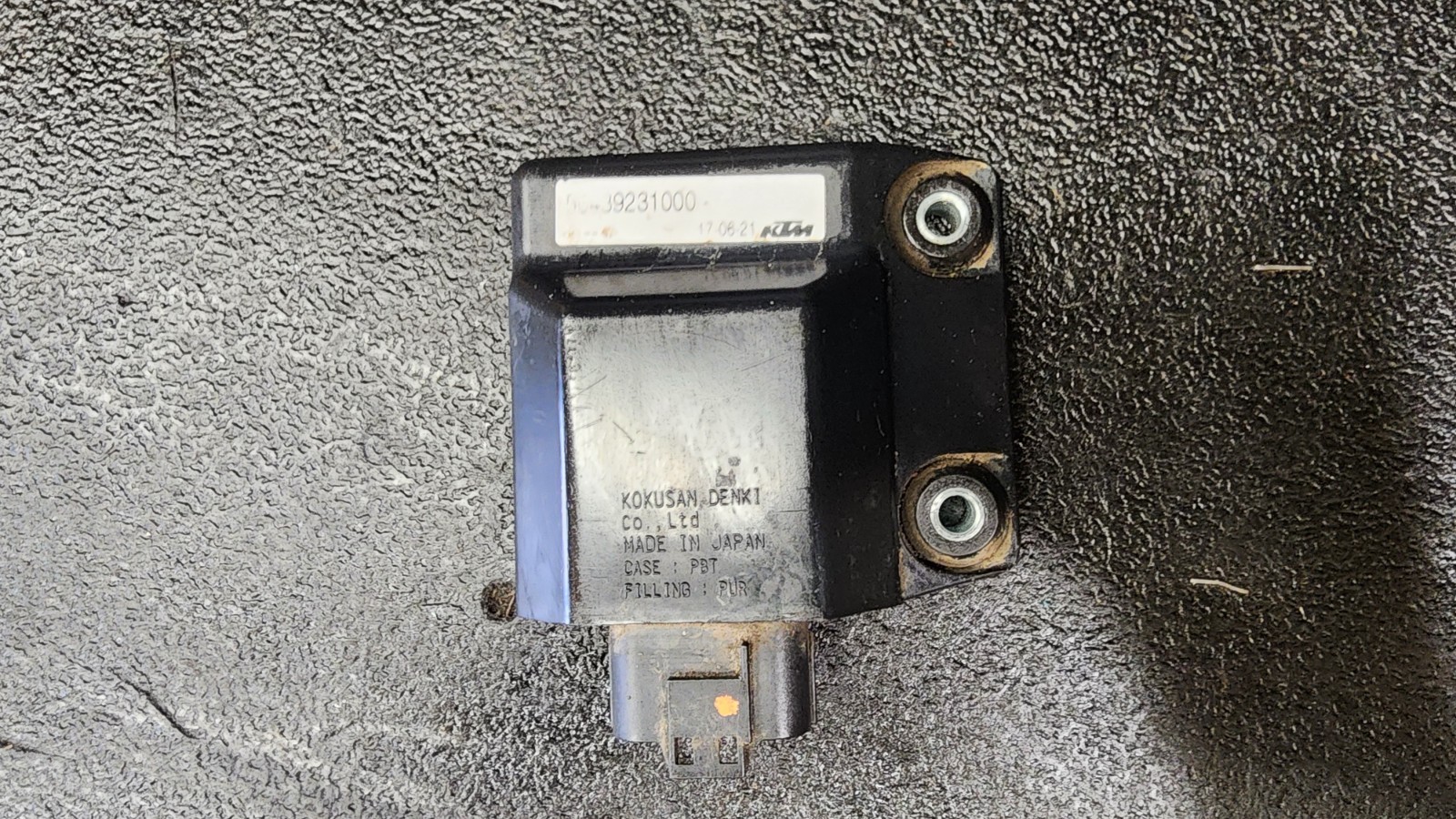 50439231000 CDI ignition module 2016-2019 KTM HUSQVARNA SX TC XCW 125 17 18 