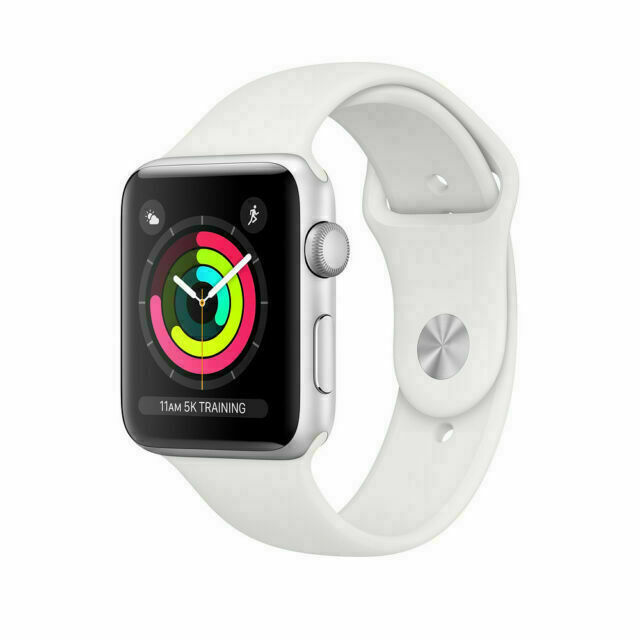 Apple Watch Series 3 38mm 42mm GPS + WiFi + Cellular Pink Gold Space Gray Silver