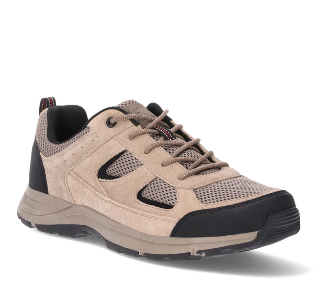 George Men’s Rugged Casual Shoes Tan, New with Tags - 