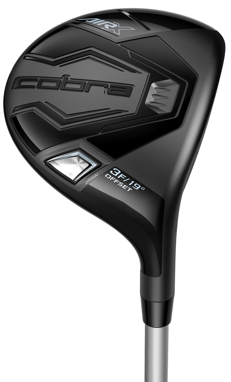 Women Cobra Golf Club AIR X Offset 22* 5 Wood Ladies Ultralite 45 Mint