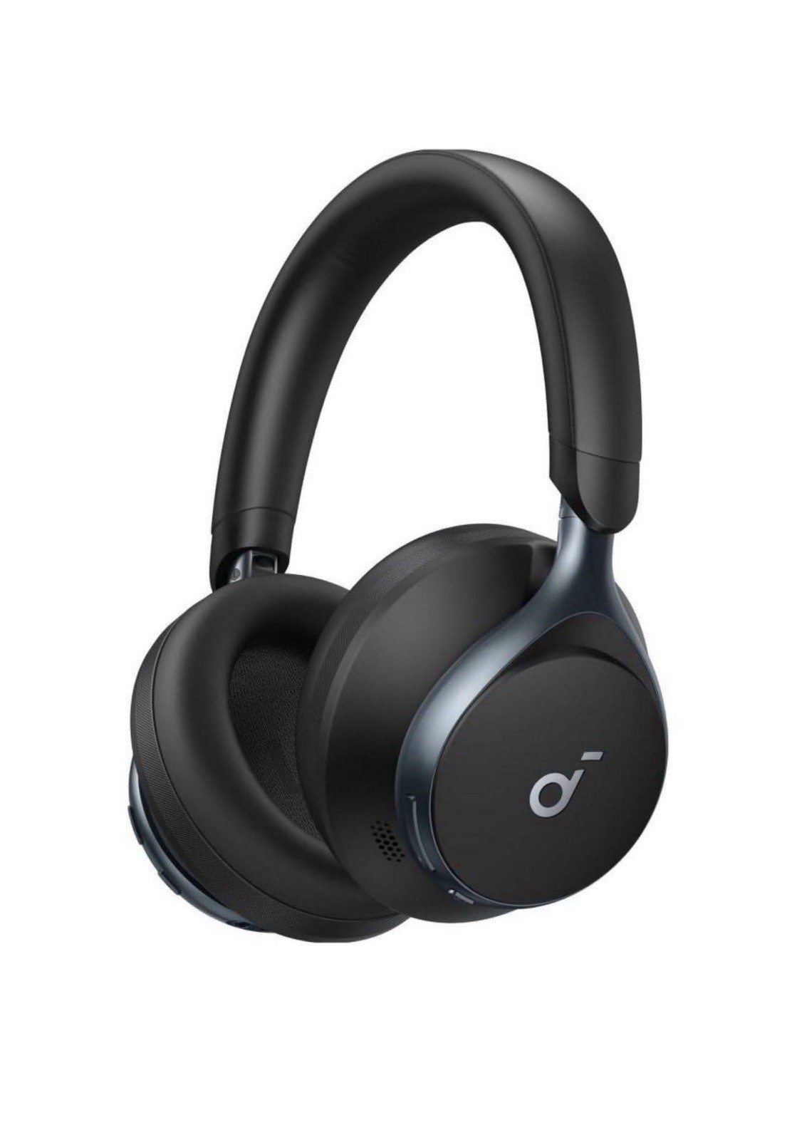 Soundcore Space One Wireless Bluetooth Noise Cancelling Headphones (Jet Black) Soundcore Space One Wireless Bluetooth Noise Cancelling Headphones (Jet Black)