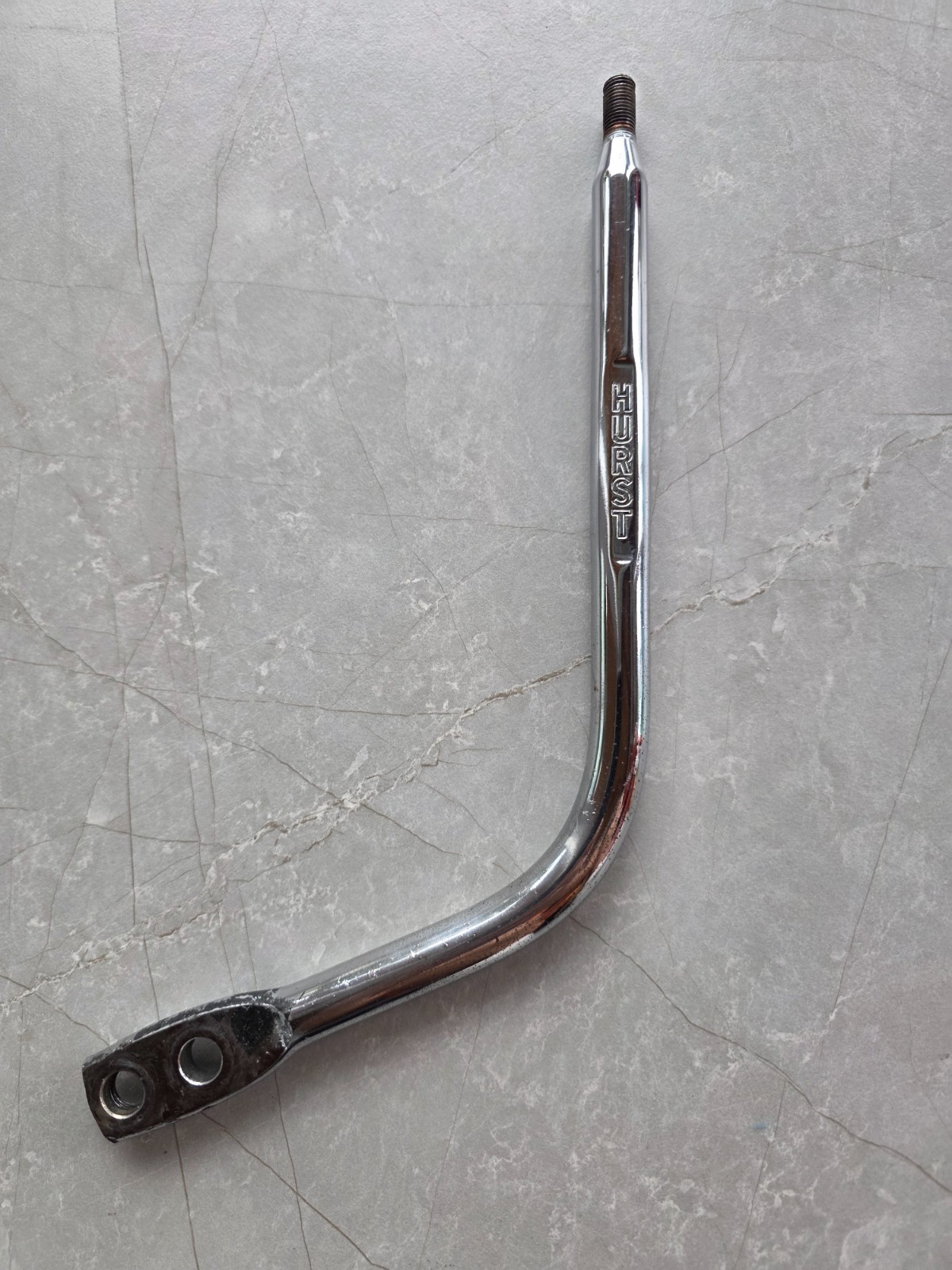 1964 1965 Mopar A Body Hurst 4 Speed Shifter Handle Barracuda Dart