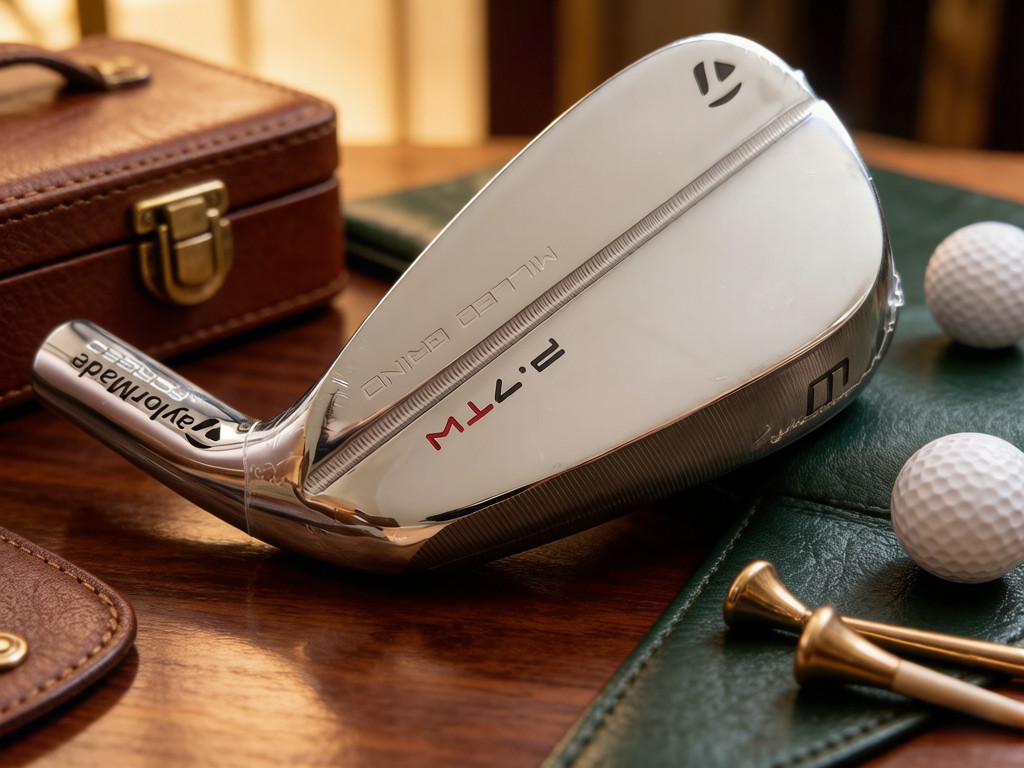 TaylorMade P7TW 9 Iron -HEADS ONLY - Right-Handed TaylorMade P7TW 9 Iron -HEADS ONLY - Right-Handed