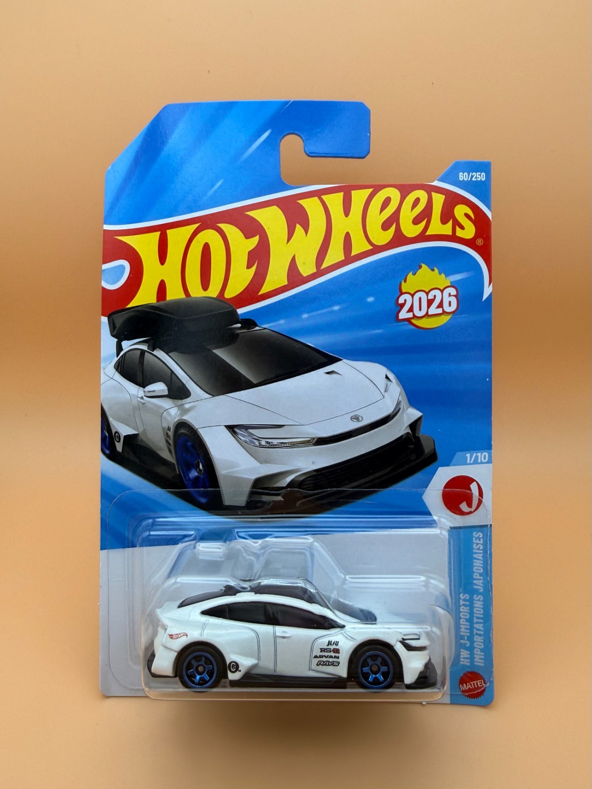 Hot Wheels 2026 HW J-Imports Series 1:64 Diecast Car - Pick Your Favorite Model