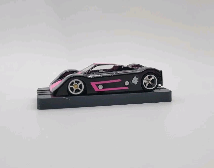 Custom Viper V3 HO slot car Viper not bsrt g3 afx tomy mega g + super 