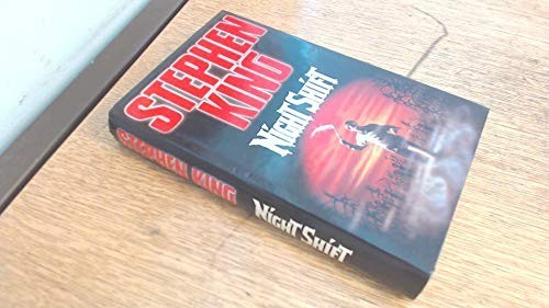 Night Shift by King, Stephen Hardback Book The Fast 