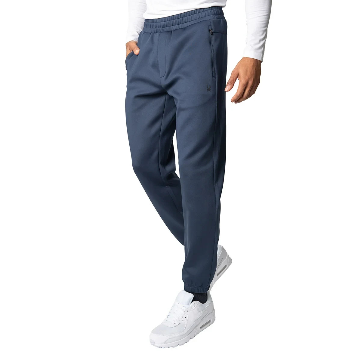 Spyder Active Men’s Jogger Pant Moisture Wicking Tapered Leg New with Tags