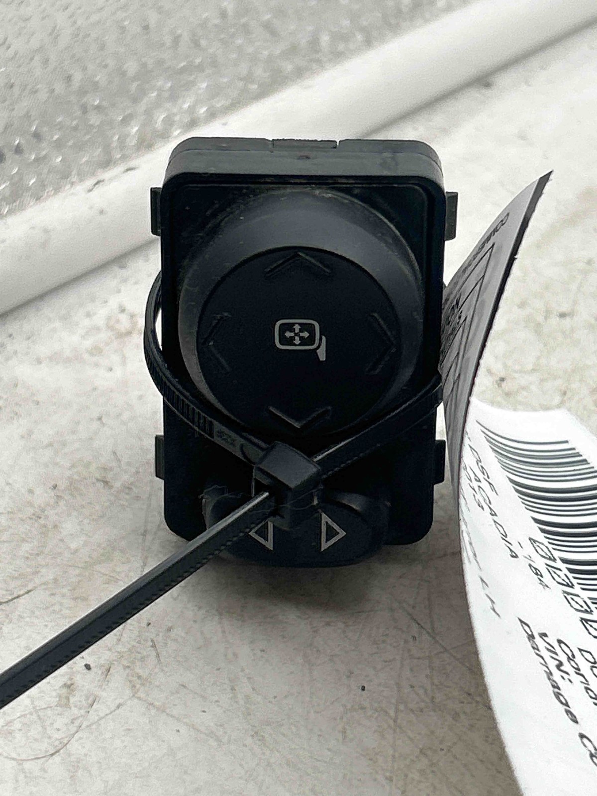 Fits 2007-2017 GMC Acadia Power Mirror Switch OEM:22878301