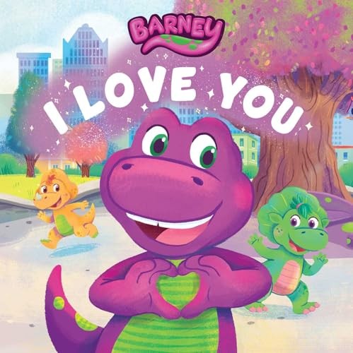 Barney: I Love You (Barney\'s World) Barney: I Love You (Barney\'s World)
