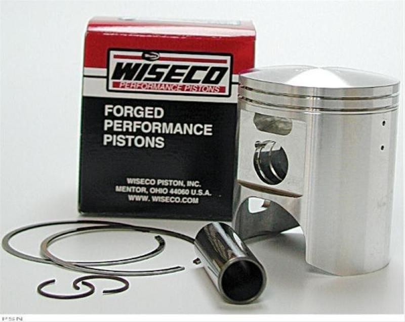 Wiseco Piston Kit Standard Bore 100.00mm, 10.5:1 Compression 4989M10000
