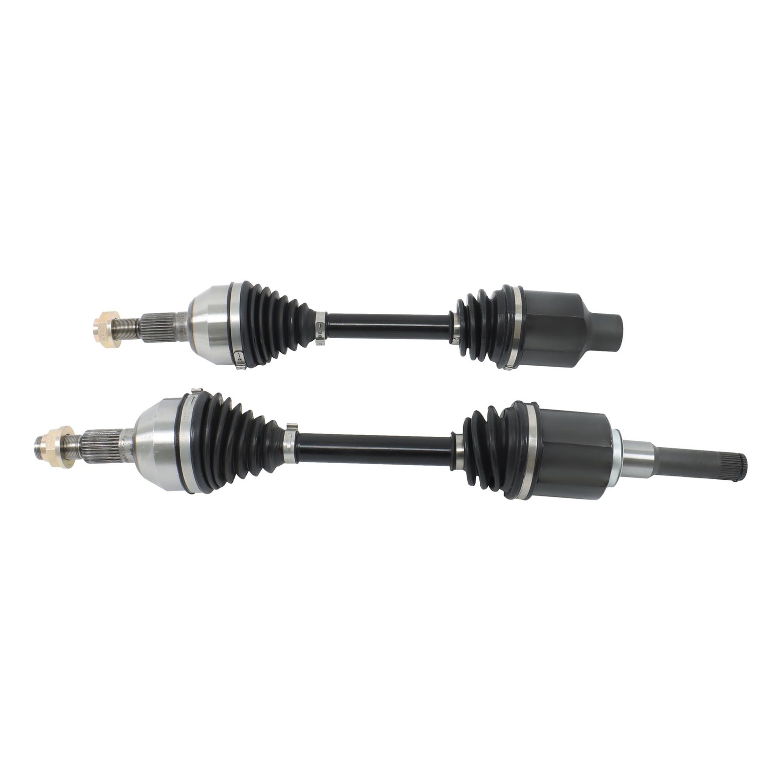 Front Left and Right CV Axle Shaft Replacement for 66-1516