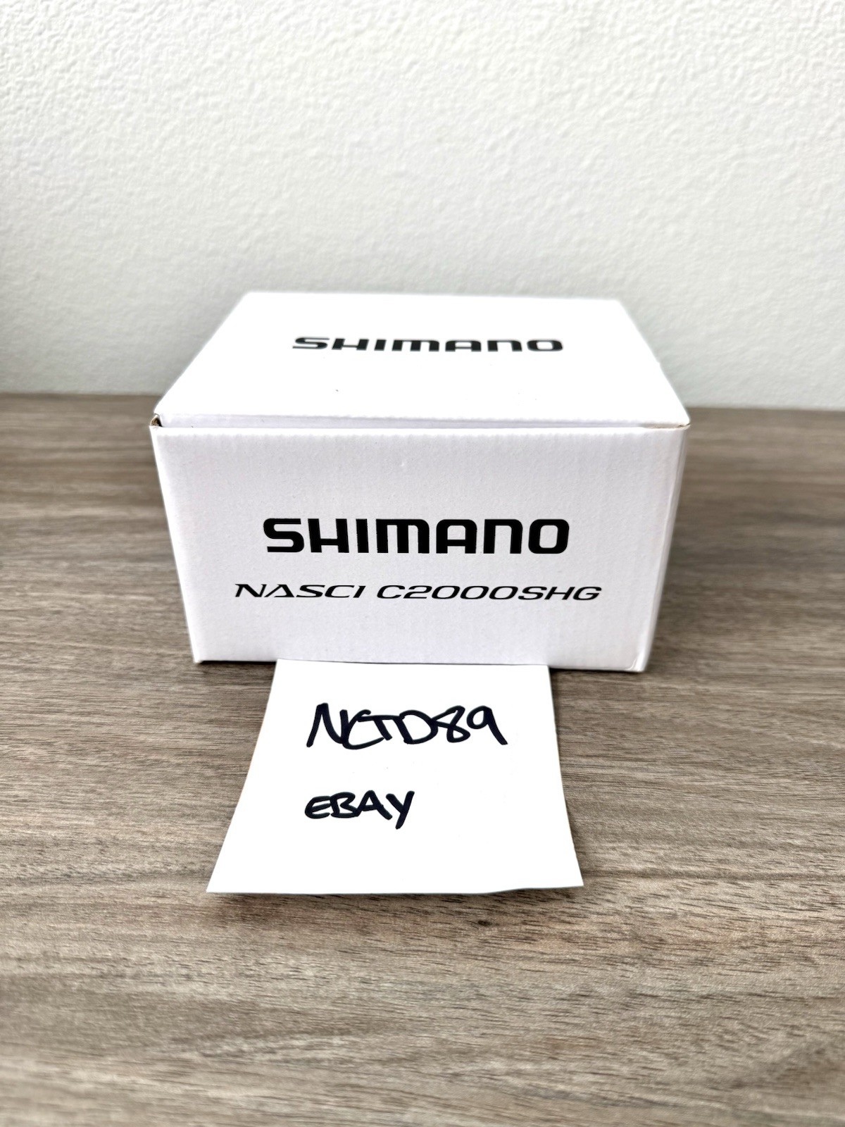 NEW Shimano 21 Nasci C2000SHG Spinning Fishing Reel ✅SHIPS IN 1 DAY✅ NEW Shimano 21 Nasci C2000SHG Spinning Fishing Reel ✅SHIPS IN 1 DAY✅