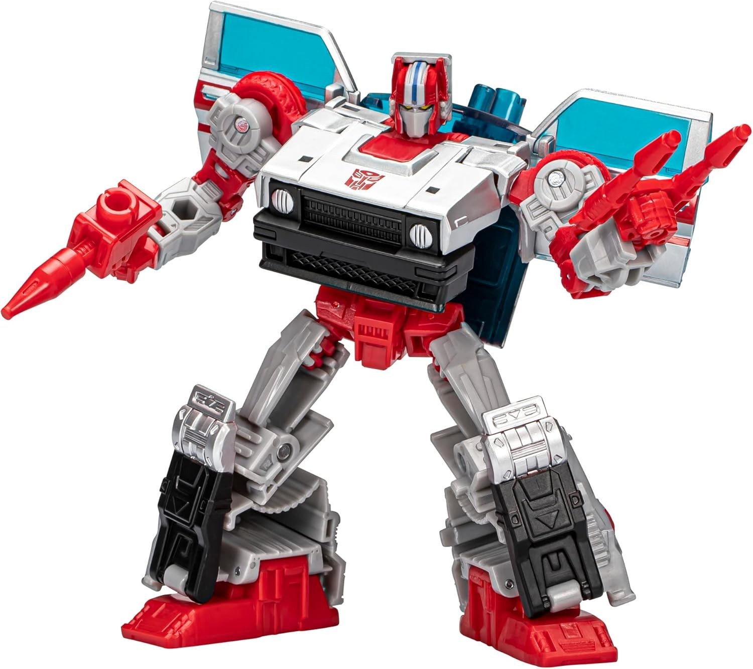 Transformers Toys Legacy Evolution Deluxe Crosscut Toy, 5.5-inch Transformers Toys Legacy Evolution Deluxe Crosscut Toy, 5.5-inch