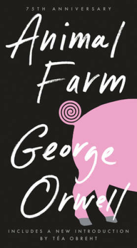 Animal farm: A Fairy Story - Mass Market Paperback By George Orwell - VERY GOOD Animal farm: A Fairy Story - Mass Market Paperback By George Orwell - VERY GOOD