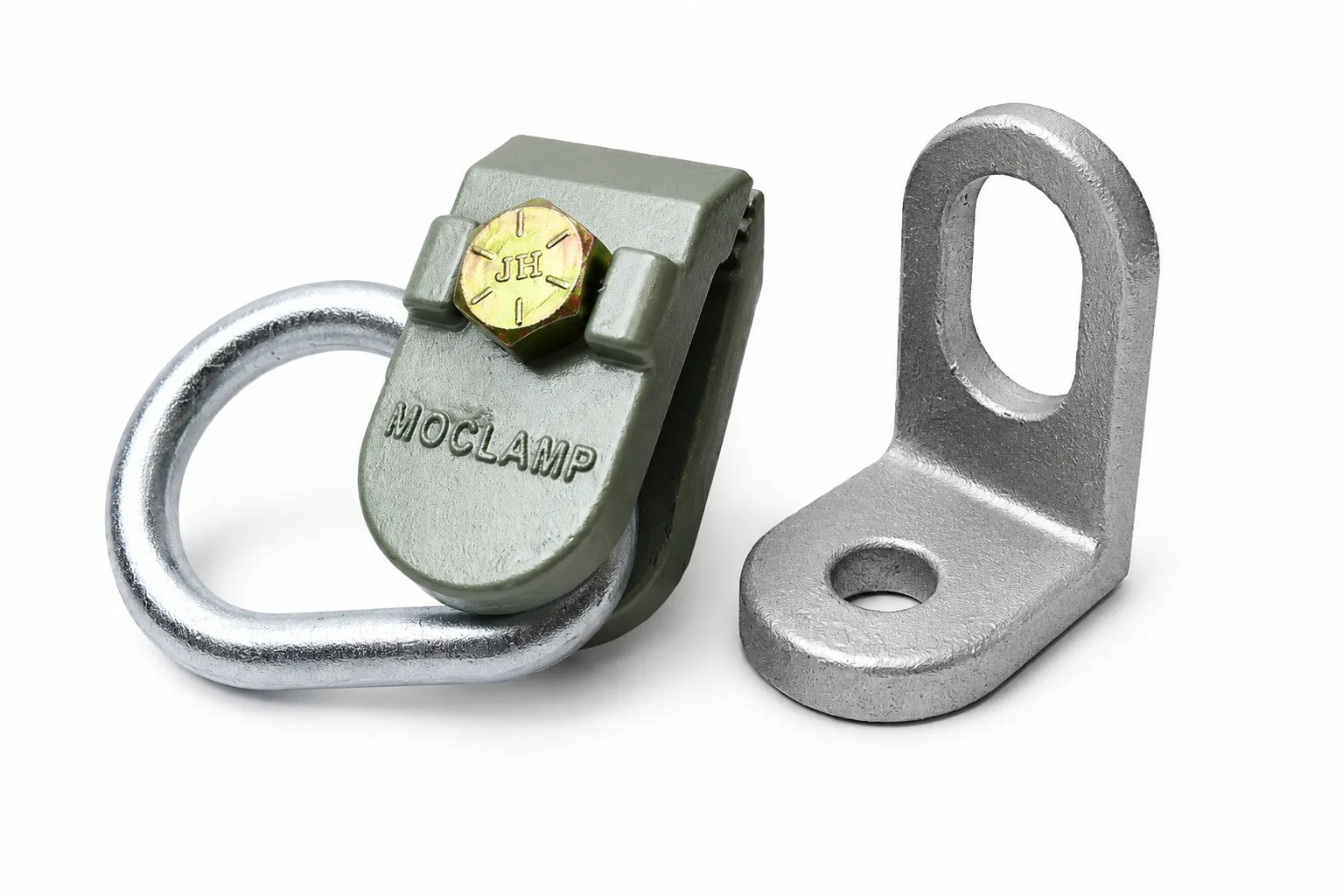 MO-CLAMP 4065 All Angle Clamp for Multi-Directional Pulls