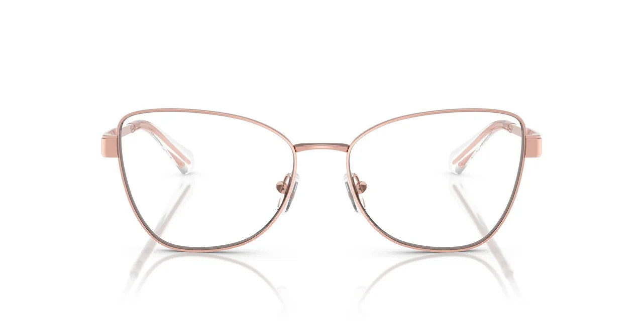 Michael Kors MK 3085 Paris Light roseGold 1014 Size 56 Eyeglasses