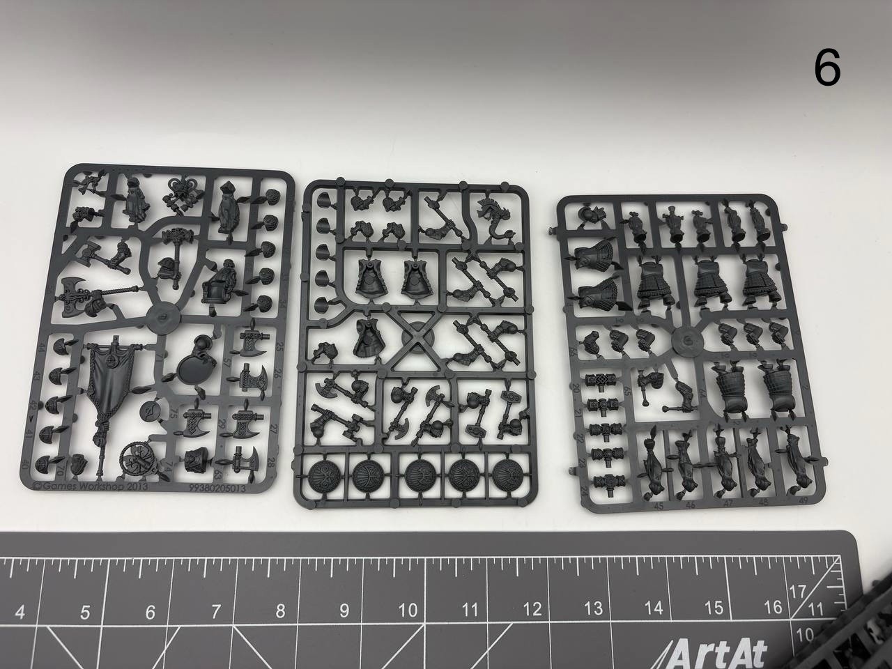 Hammerers | Longbeards - Dwarfen Mountain Holds - Warhammer The Old World NOS Hammerers | Longbeards - Dwarfen Mountain Holds - Warhammer The Old World NOS