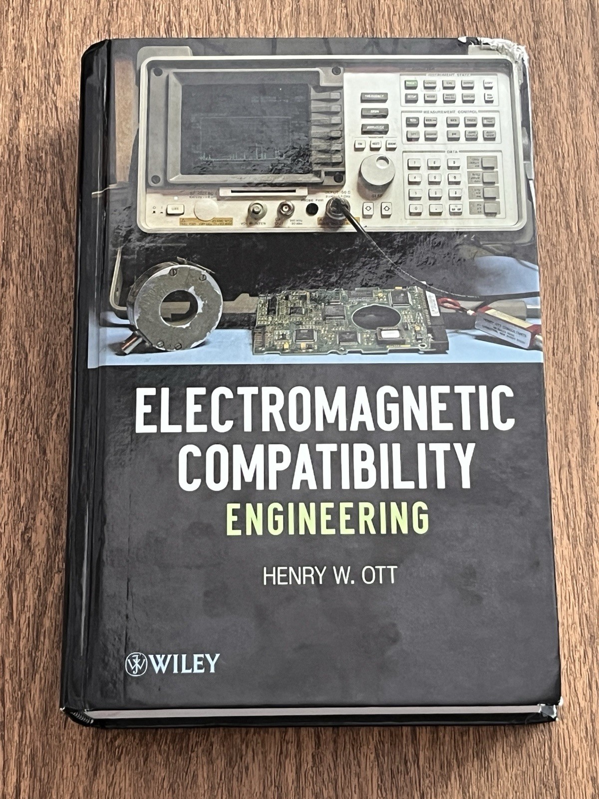 Electromagnetic Compatibility Engineering by Henry W. Ott (2009, Hardcover)