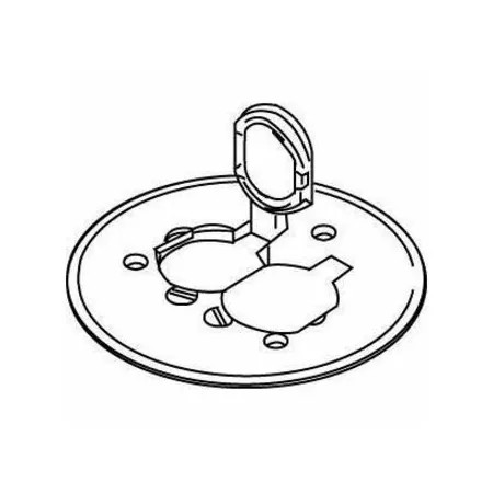 Wiremold 895P-Blk Duplex Cover Plate, Black, Polycarbonate Wiremold 895P-Blk Duplex Cover Plate, Black, Polycarbonate
