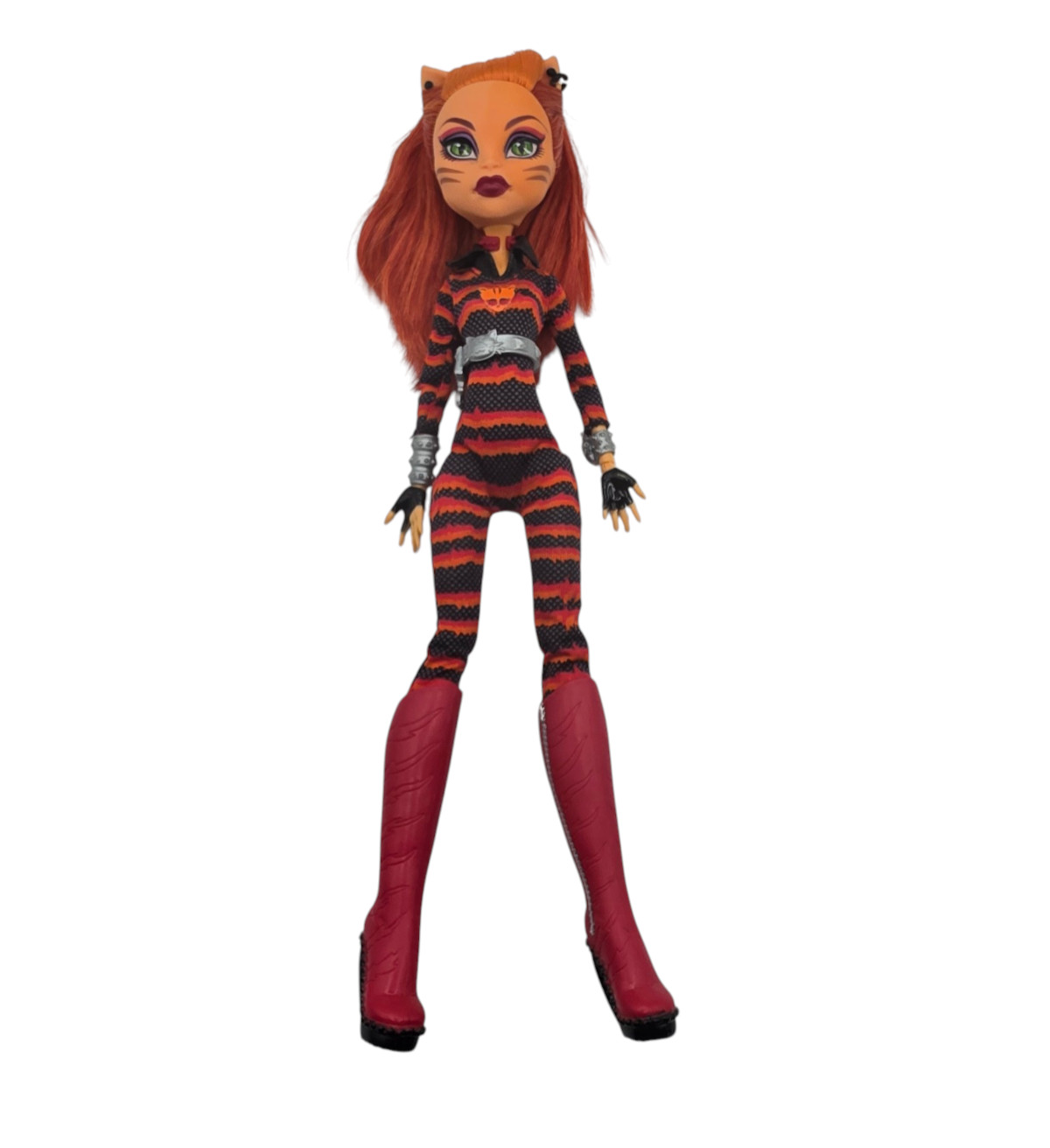 Monster High Power Ghouls Toralei Cat Tastrophe Doll Figure Toy Target Monster High Power Ghouls Toralei Cat Tastrophe Doll Figure Toy Target