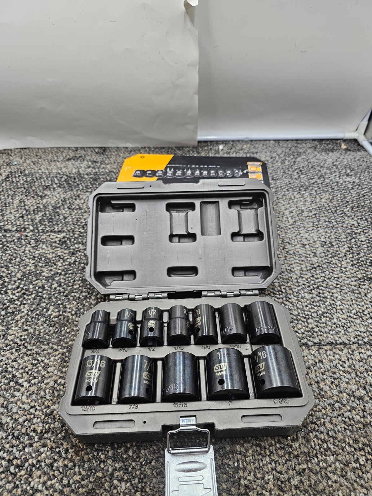 GEARWRENCH 84931N 12-Piece 1/2