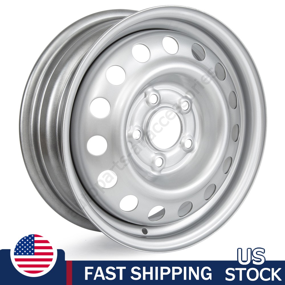 New Wheel Rim for Nissan NV200 2013-2023 15x5.5Inch Replacement Steel Rim