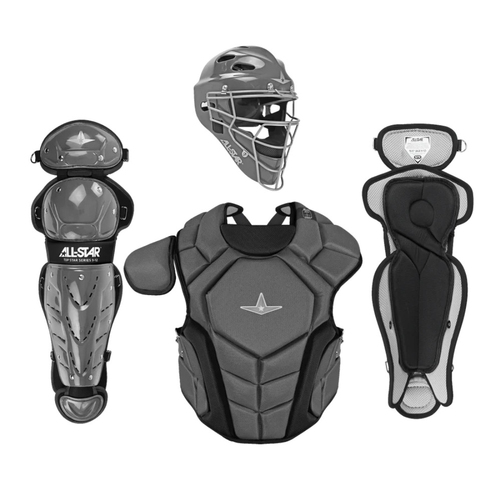 All-Star Top Star 12-16 Catcher’s Kit – CKCC-TS-1216