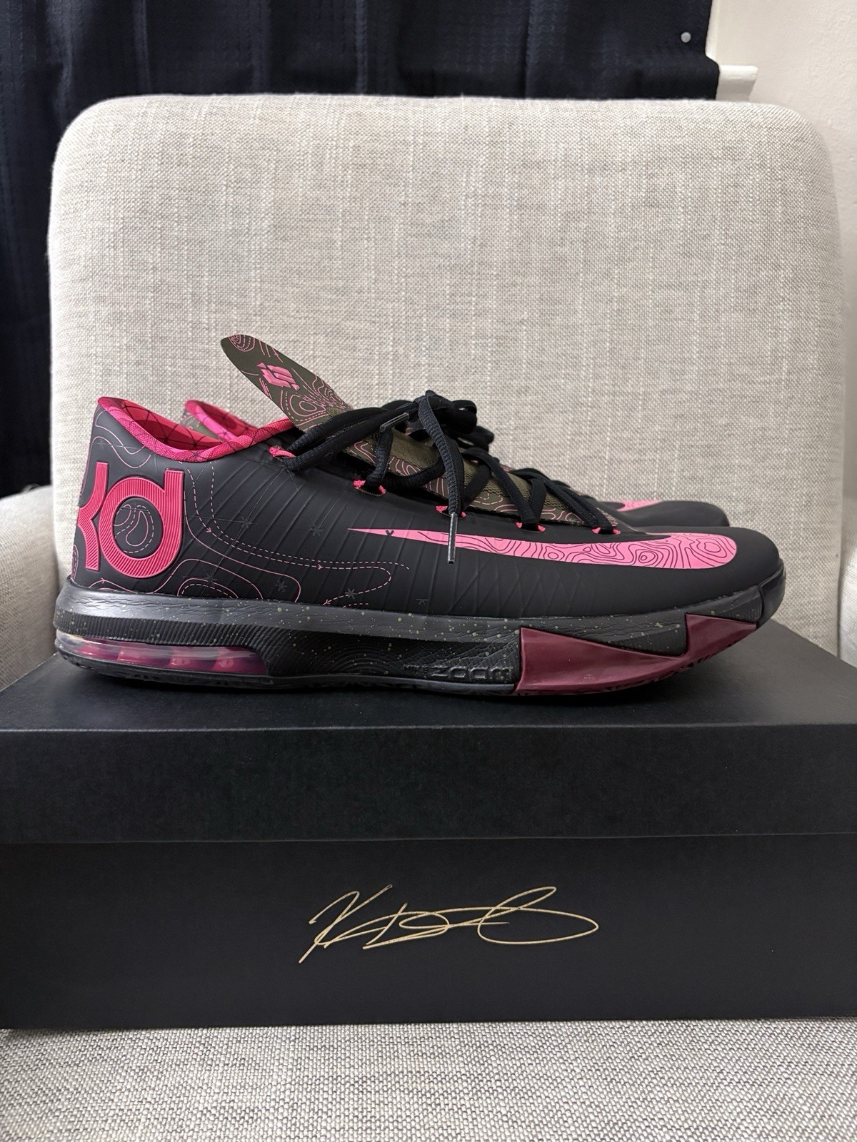 Nike KD 6 “Meteorology” (2026), Size 12, Brand New Nike KD 6 “Meteorology” (2026), Size 12, Brand New