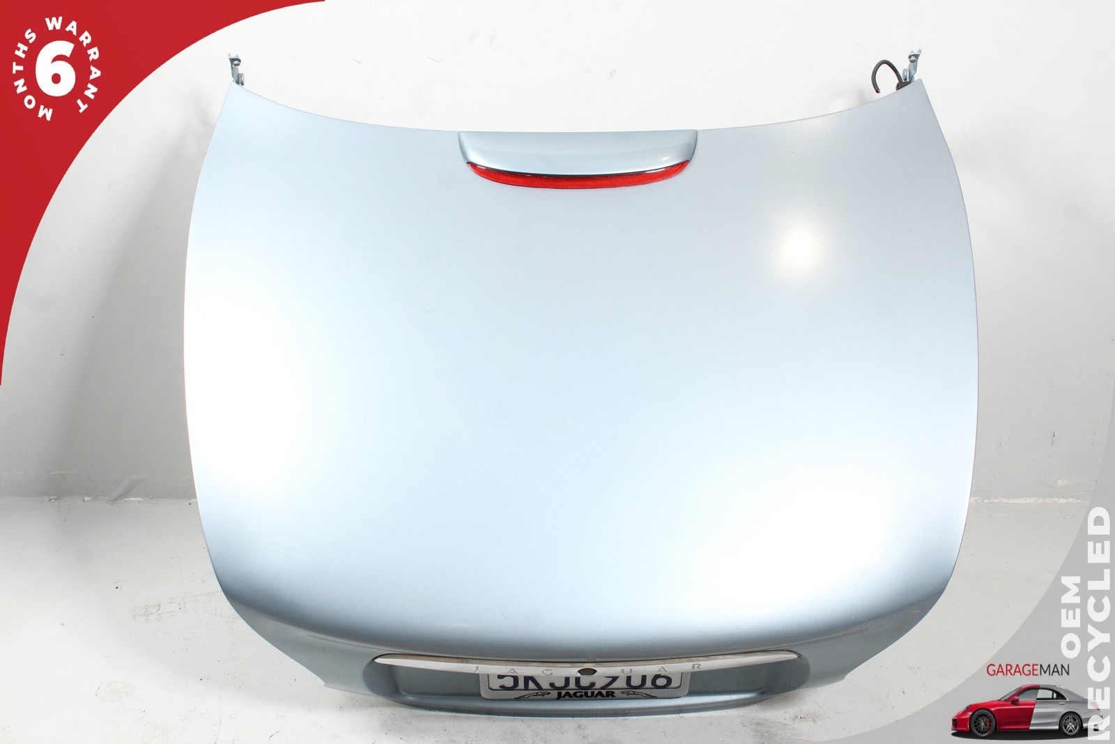 1997-2002 Jaguar XK8 X100 Convertible Rear Trunk Lid Tailgate FJB3019BA OEM