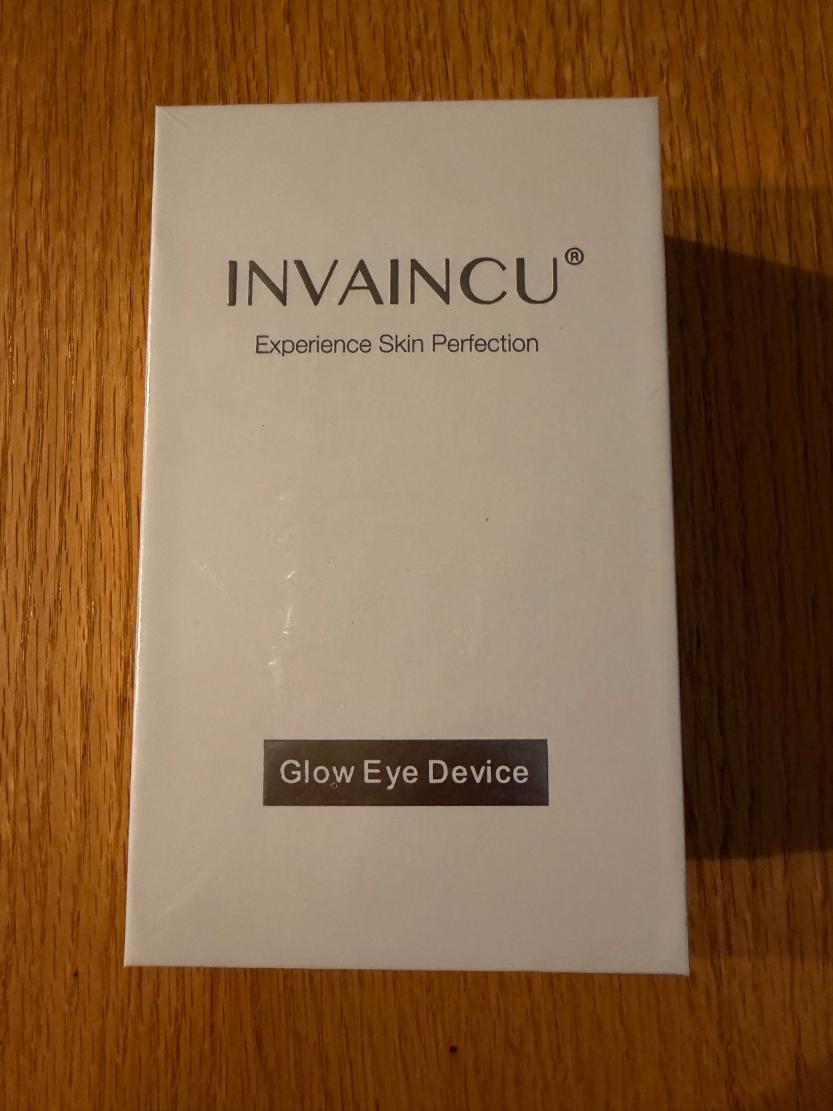 Invaincu Glow Eye Device - Brand New In Box - Sealed NIB Advanced LED Therapy Invaincu Glow Eye Device - Brand New In Box - Sealed NIB Advanced LED Therapy