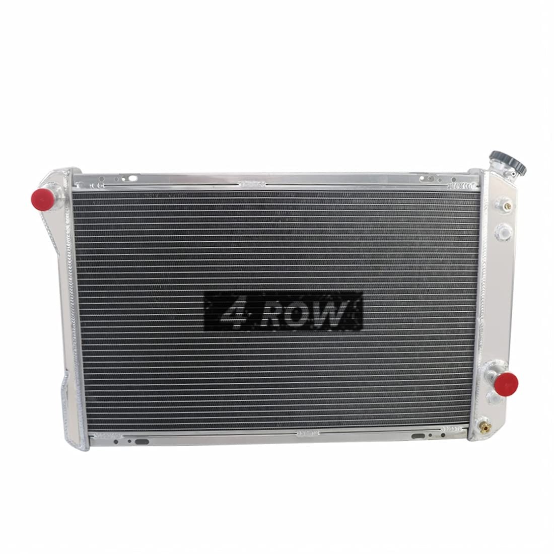 62MM 4 Row Core Aluminum Radiator for Racing Camaro, Firebird 1982-1992