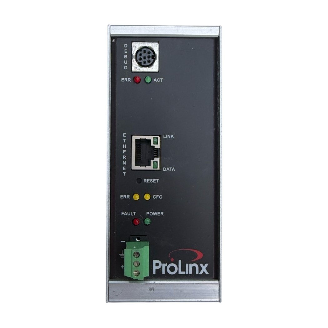 ProSoft Technology 5201-DFNT-EGD DF1 to EtherNet/IP Gateway Module ProLinx ProSoft Technology 5201-DFNT-EGD DF1 to EtherNet/IP Gateway Module ProLinx