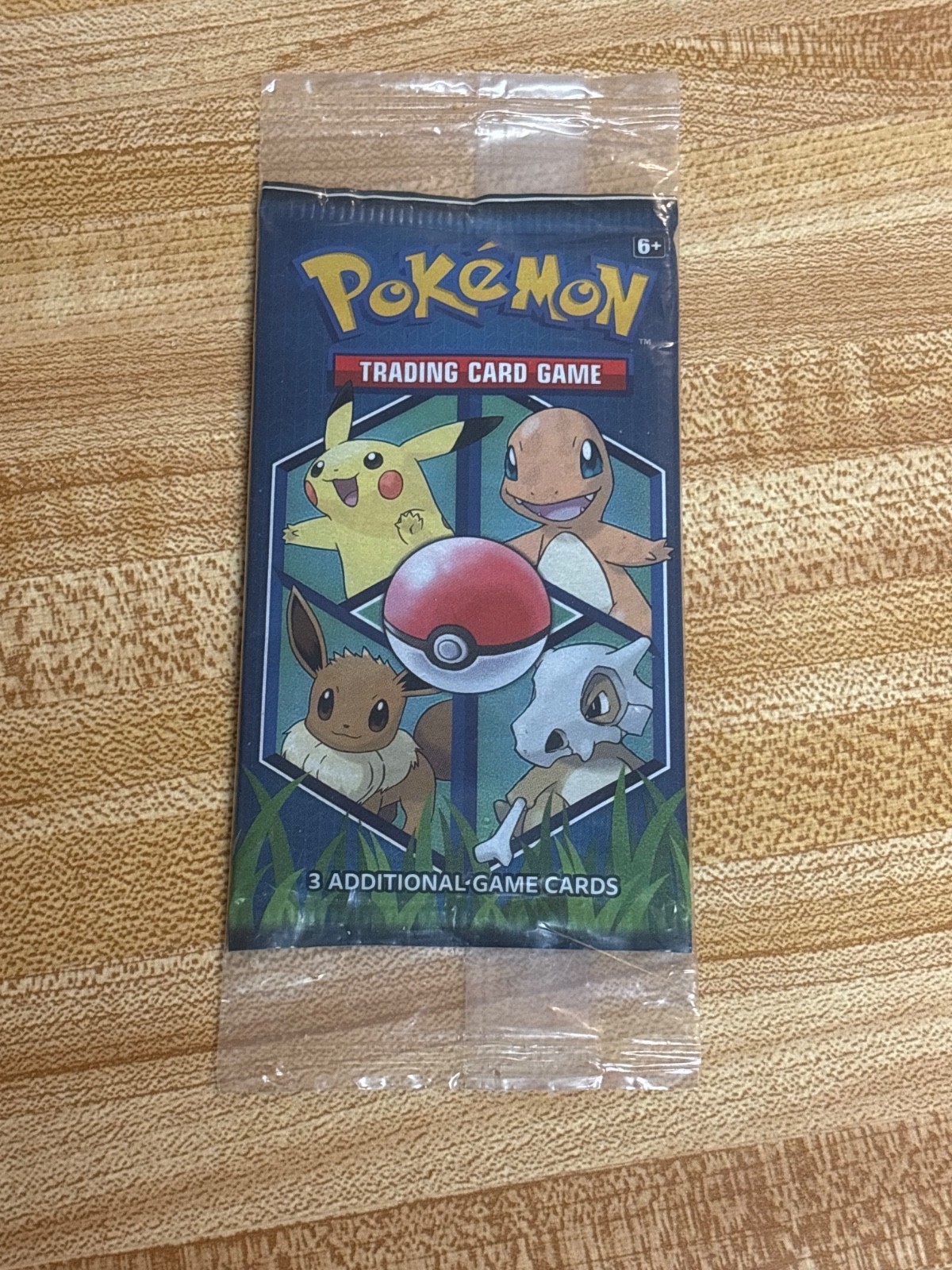 UNOPENED 2019 POKÉMON PROMO BOOSTER PACK General Mills PBMI17
