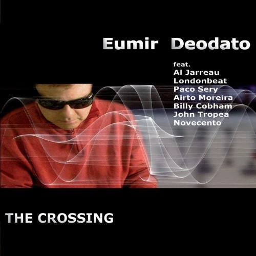 EUMIR DEODATO - The Crossing - CD - **Excellent Condition** - RARE