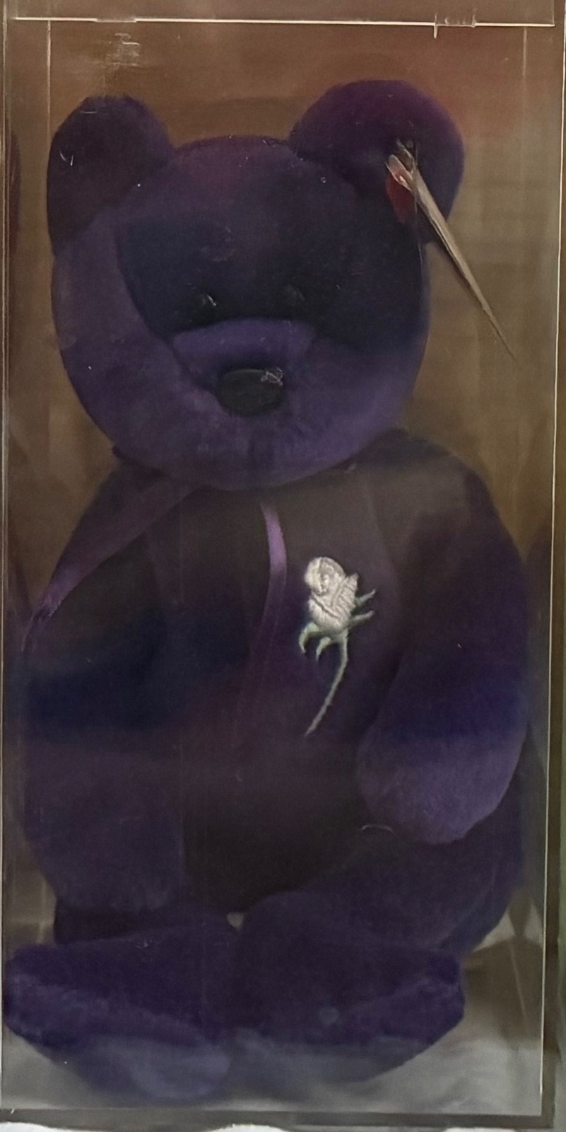 Ty Beanie Babies Princess Bear Toy Ty Beanie Babies Princess Bear Toy