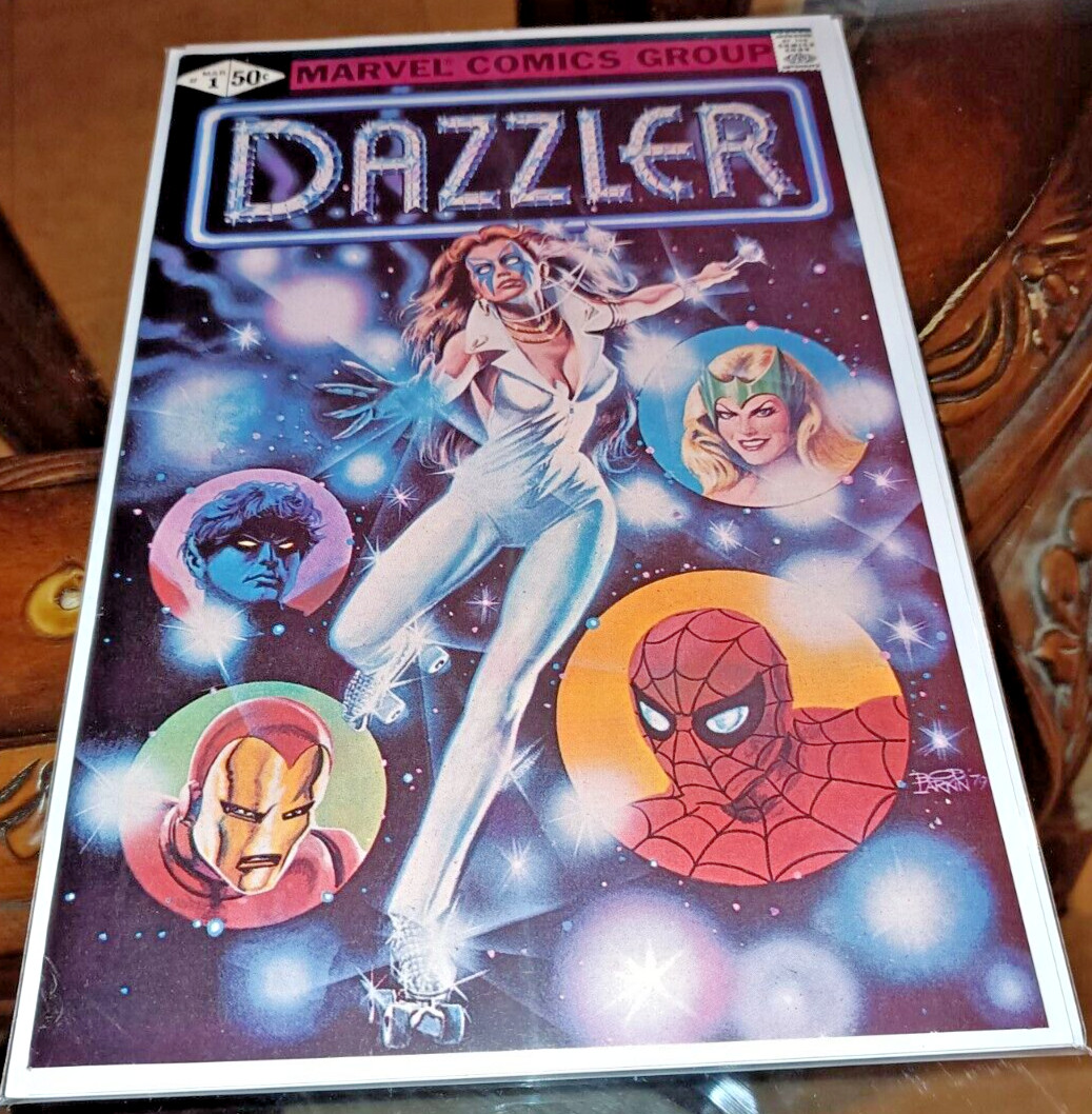 Dazzler #1-40 (1981-1985) You Pick Combine & Save X-Men UPDATE PRICES LOWERED