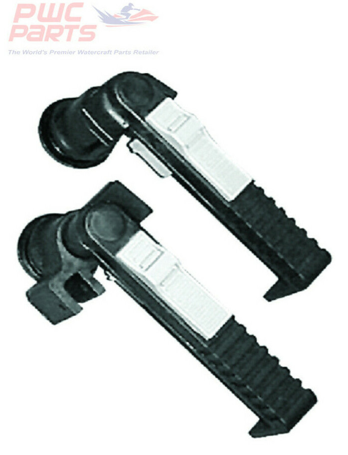 1 SET - BOMAR Hatch RIGHT & LEFT Locking Quick Dog (Nibo) P2000-53 + P2000-52 1 SET - BOMAR Hatch RIGHT & LEFT Locking Quick Dog (Nibo) P2000-53 + P2000-52