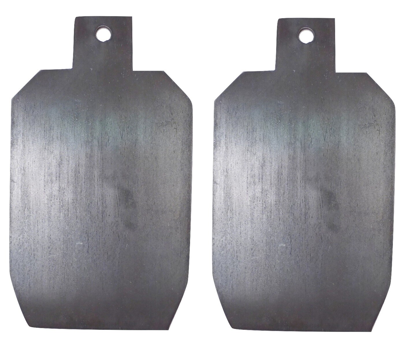 Lot of 2 Tactical Scorpion IDPA Mini AR500 Steel 7\