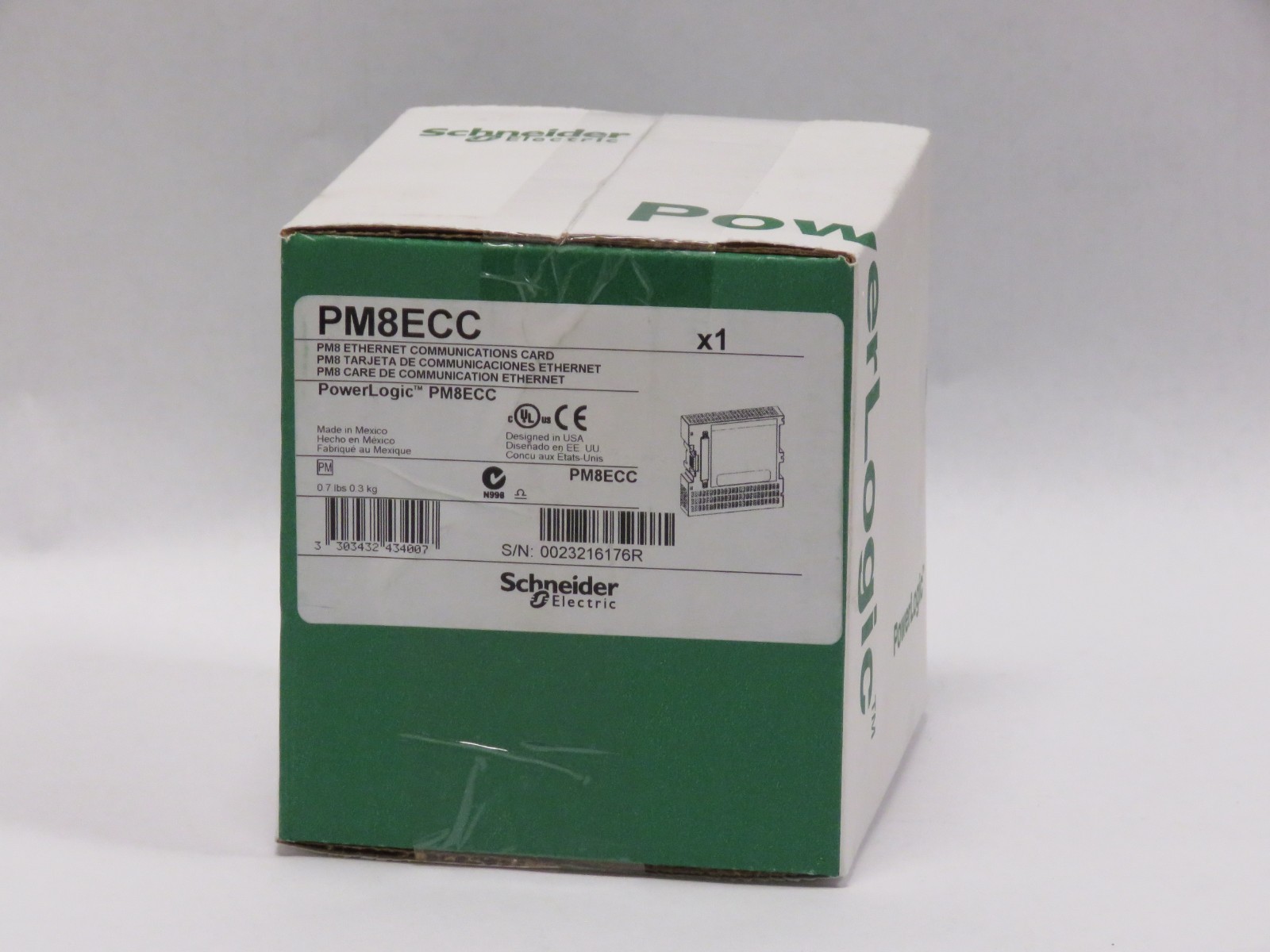 Schneider Electric PM8ECC Schneider Electric PM8ECC