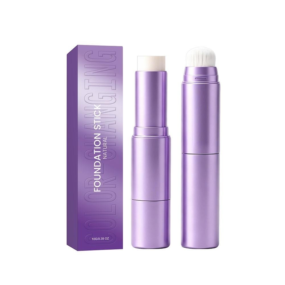 Facelove Foundation Stick, Changing Foundation Stick, 2-in-1 Waterproof & Long Facelove Foundation Stick, Changing Foundation Stick, 2-in-1 Waterproof & Long