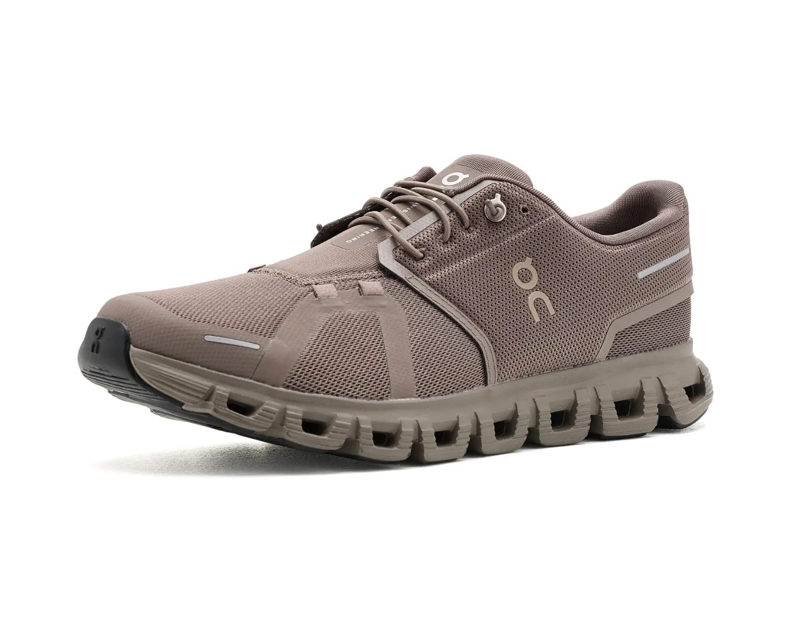 Authentic On Cloud 6 Men\'s Running Shoes Lightweight Comfort Ash/Cinder Medium Authentic On Cloud 6 Men\'s Running Shoes Lightweight Comfort Ash/Cinder Medium
