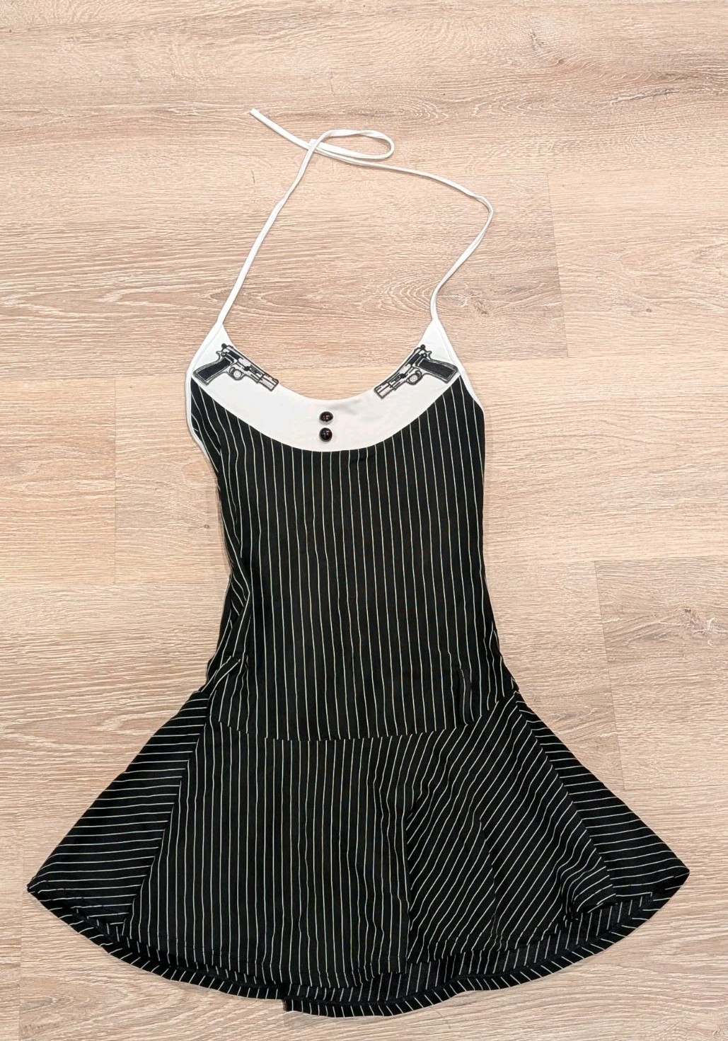 Forplay Sexy Costume Sexy Embroidered Skirt Size S/XS Forplay Sexy Costume Sexy Embroidered Skirt Size S/XS
