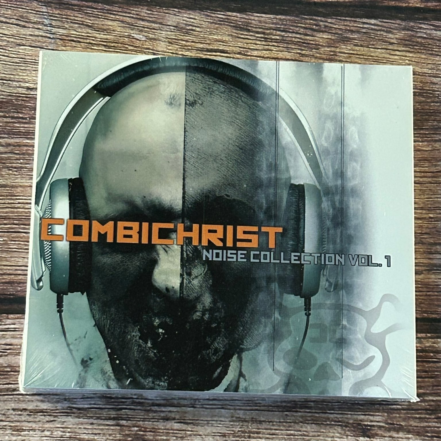 Combichrist - Noise Collection Vol 1 CD 2-disc Industrial EBM Out Of Line Sealed