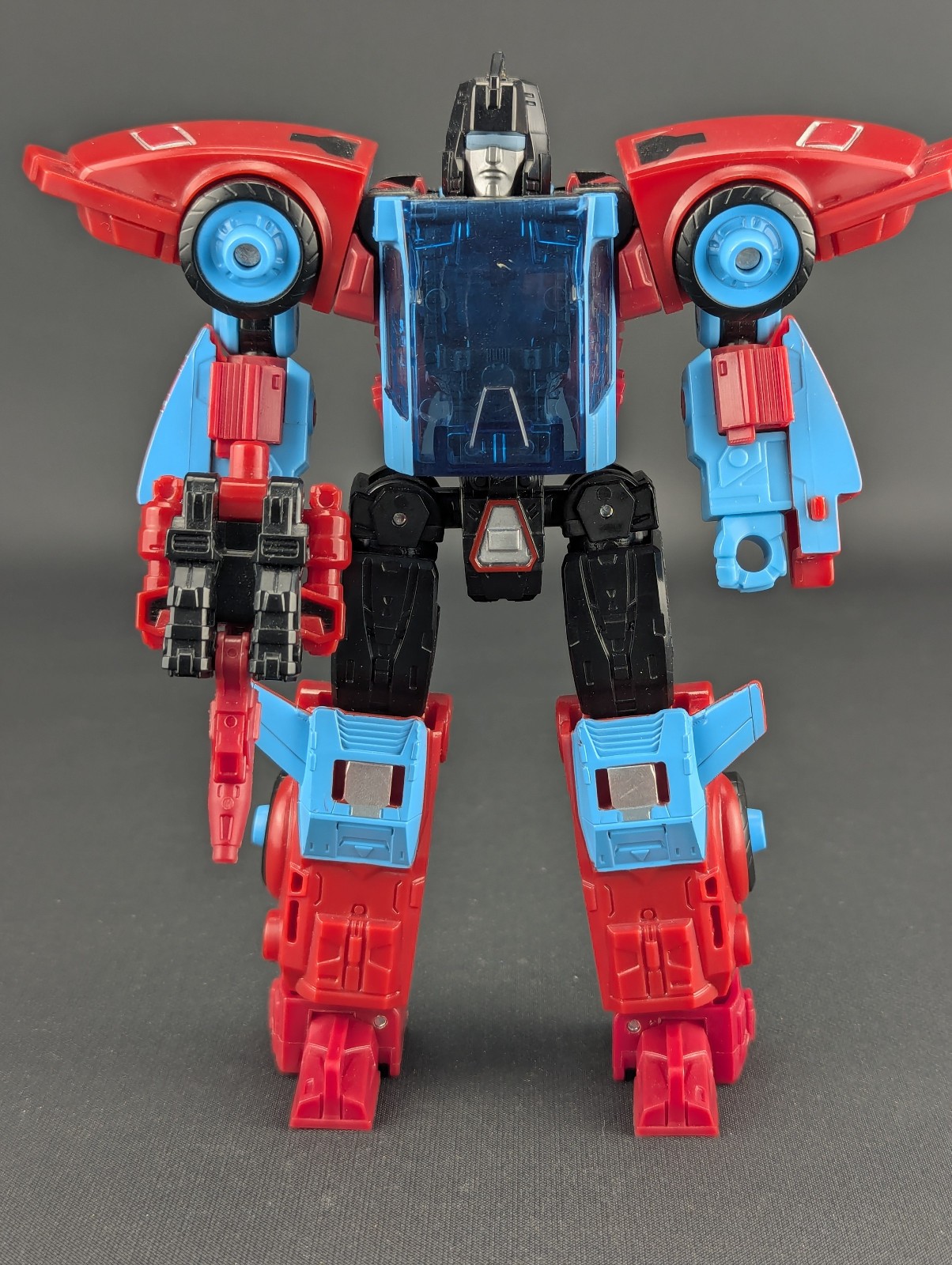 Transformers Legacy Pointblank complete Hasbro Deluxe Class Generations