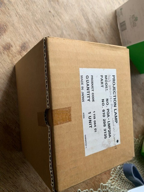 NEW OEM SANYO,EIKI ,Proxima, POA-LMP26A, POA-LMP26 Original Projector Lamp, Bulb NEW OEM SANYO,EIKI ,Proxima, POA-LMP26A, POA-LMP26 Original Projector Lamp, Bulb