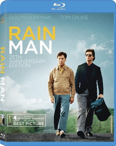 Rain Man (Blu-ray)New Rain Man (Blu-ray)New