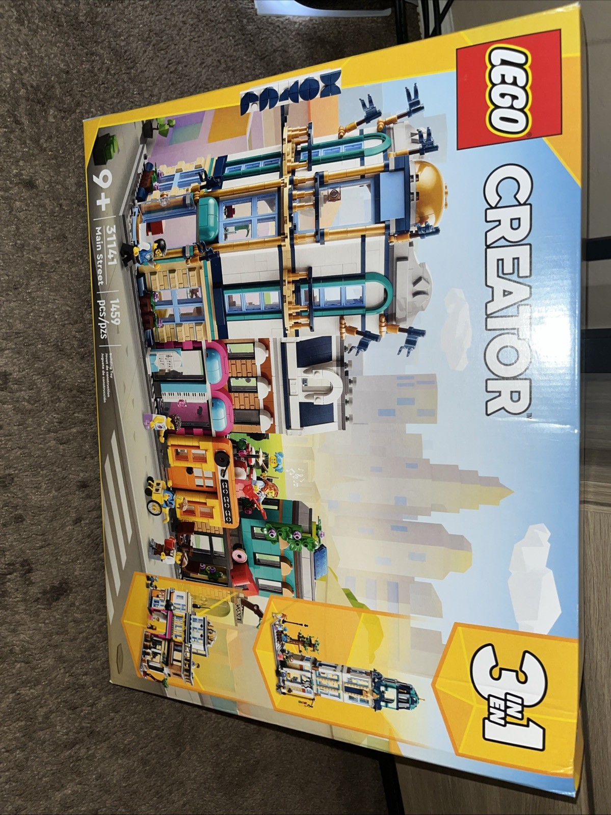 LEGO Creator 3 in 1 Main Street 31141 | NIB LEGO Creator 3 in 1 Main Street 31141 | NIB