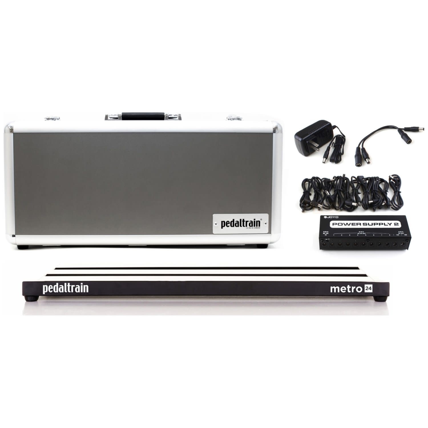 Pedaltrain Metro 24 3-RAIL, 24\